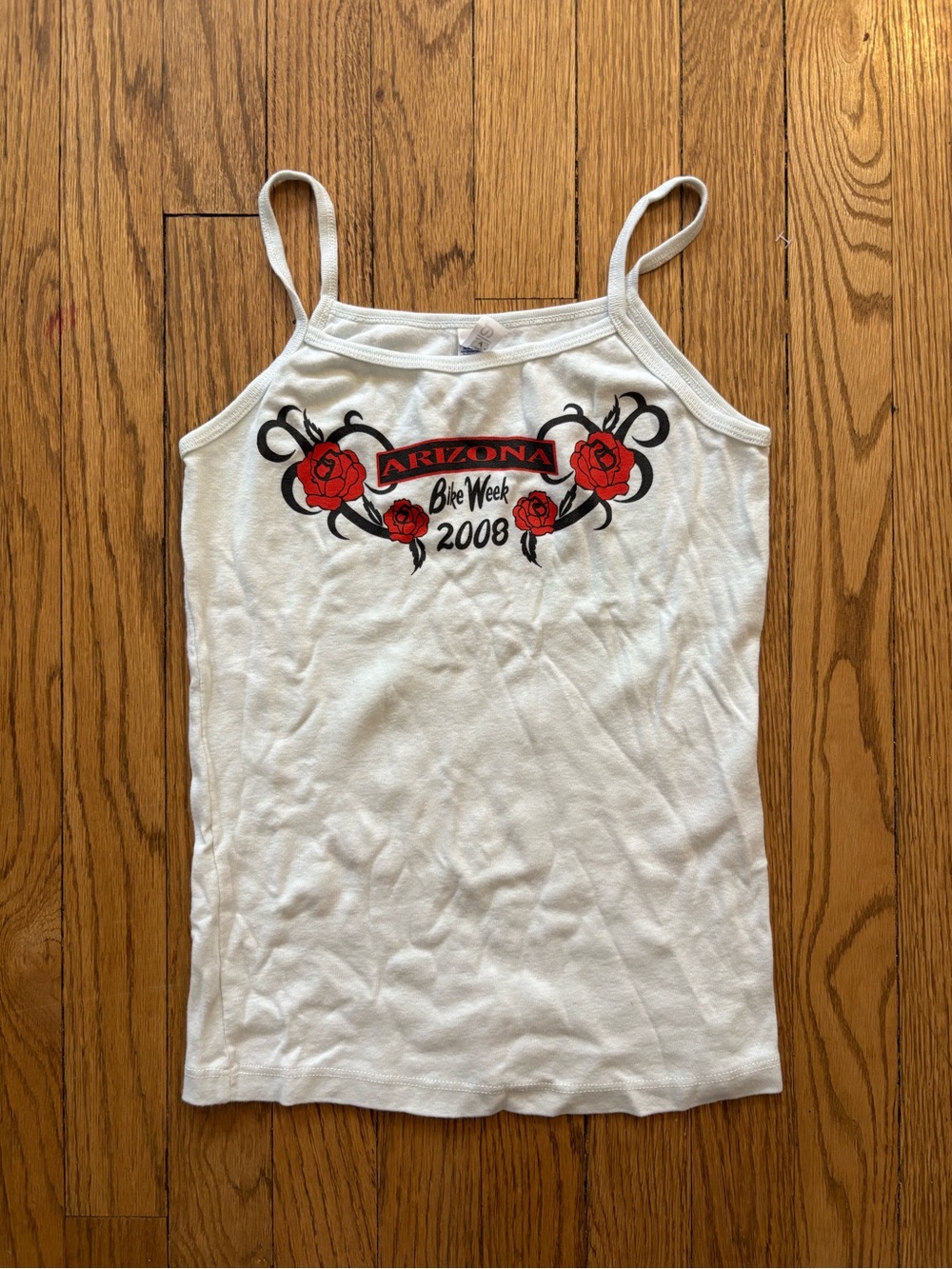 motorcycle vintage tank top